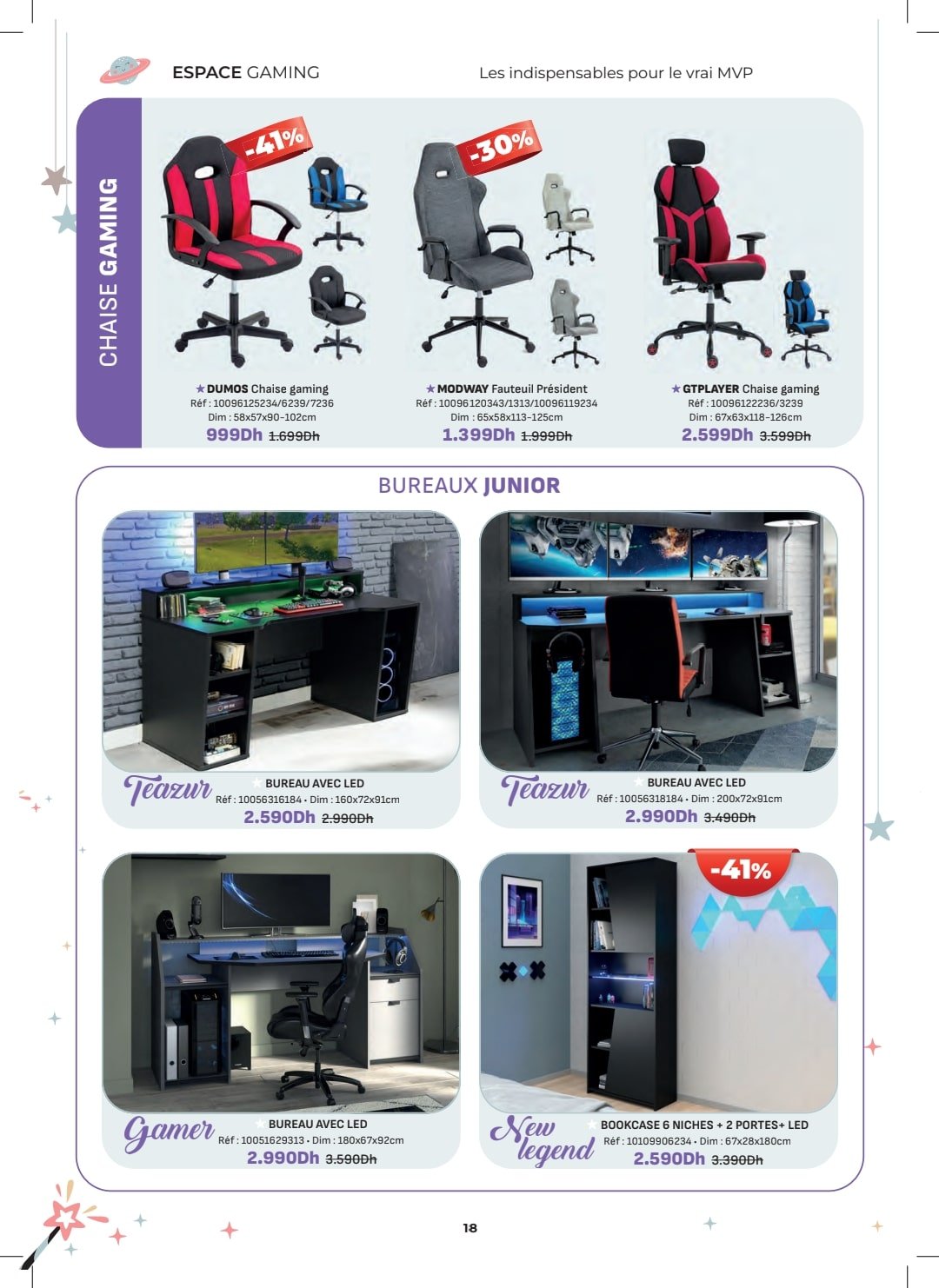 Catalogue KITEA du 1 septembre au 31 octobre 2025